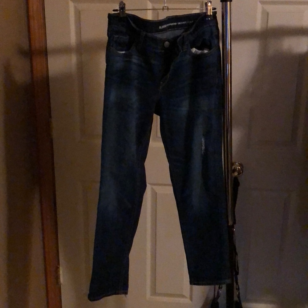 Old Navy Boyfriend Skinny